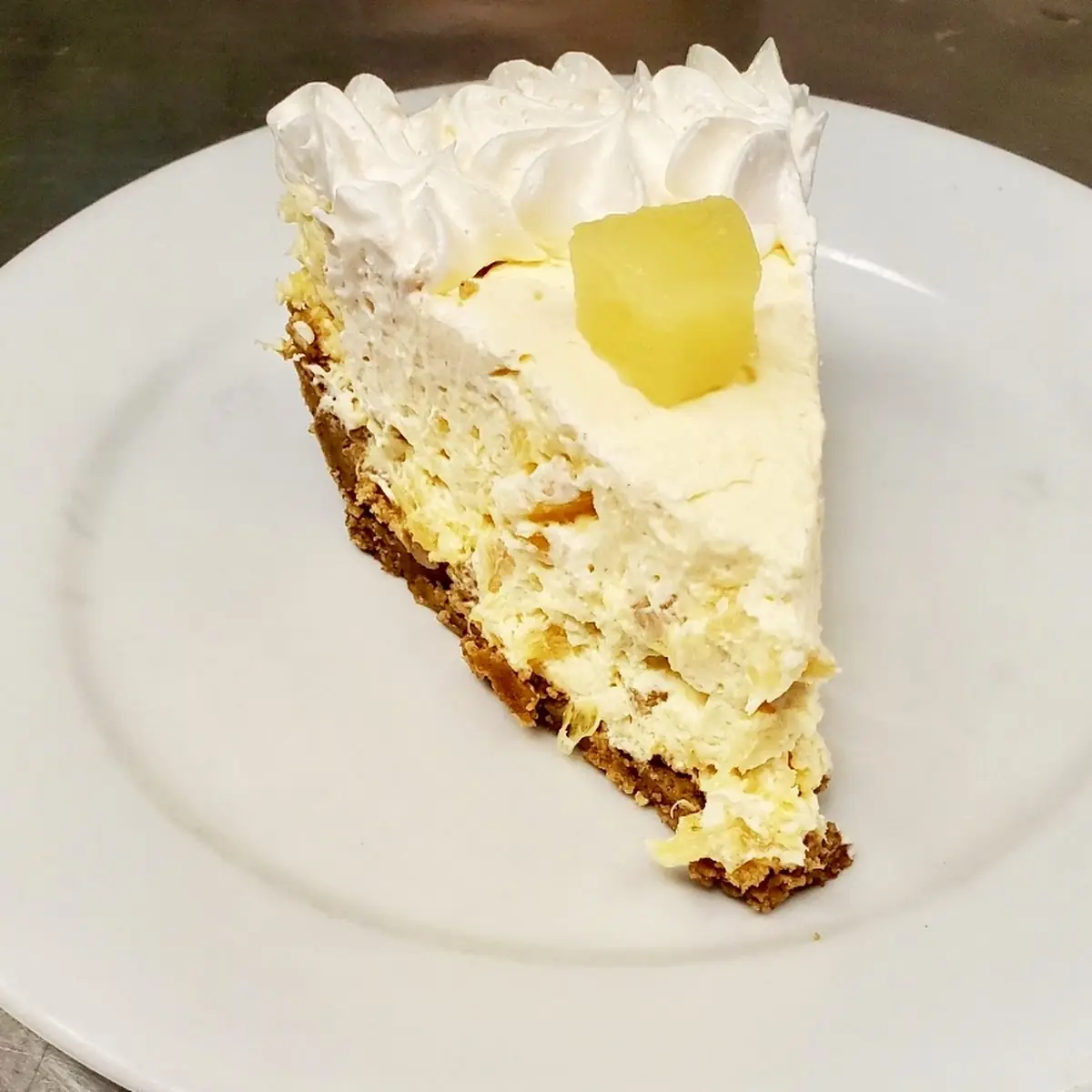 Coconut Cream Pie