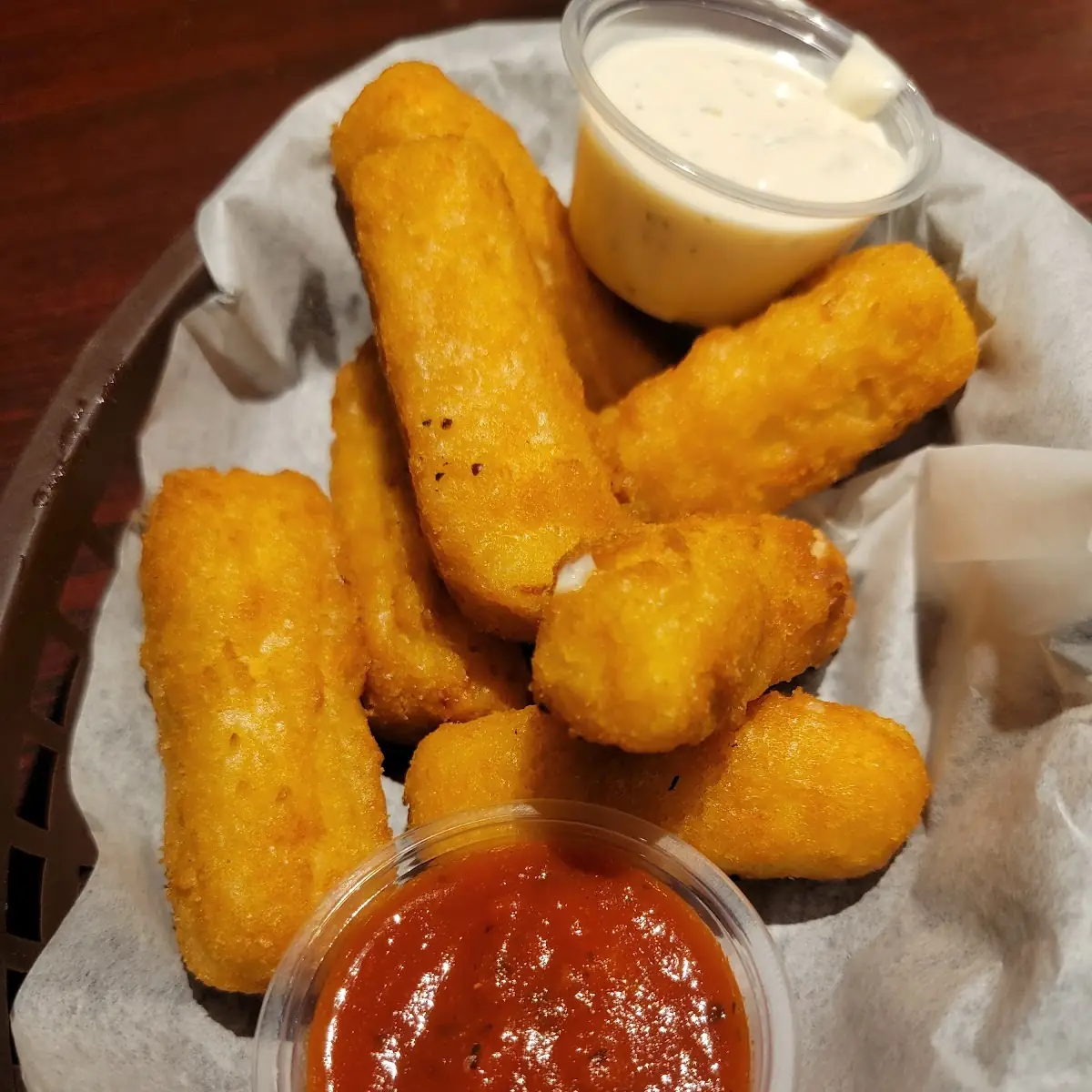 Cheese Sticks