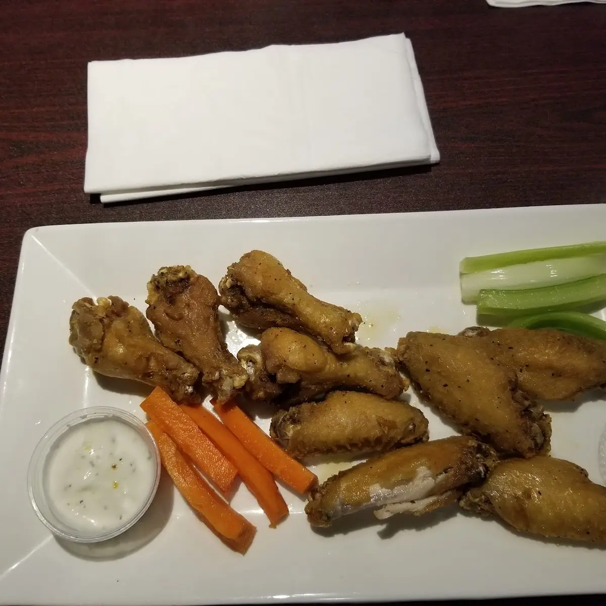 Pack Bone-In Wings
