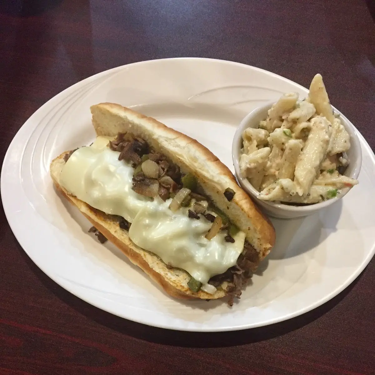 Philly Cheese Steak