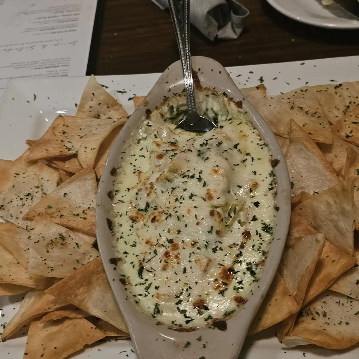 Spinach Dip