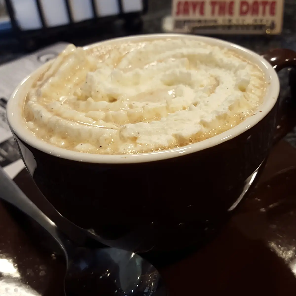 Mayan Chocolate Mocha