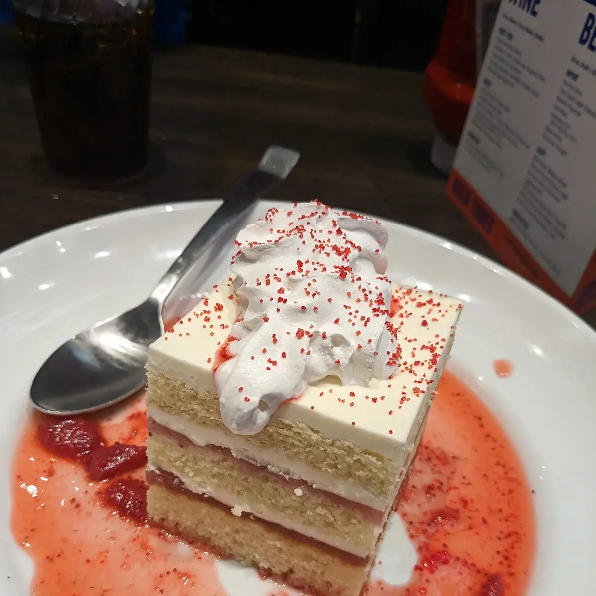 Strawberry Shortcake