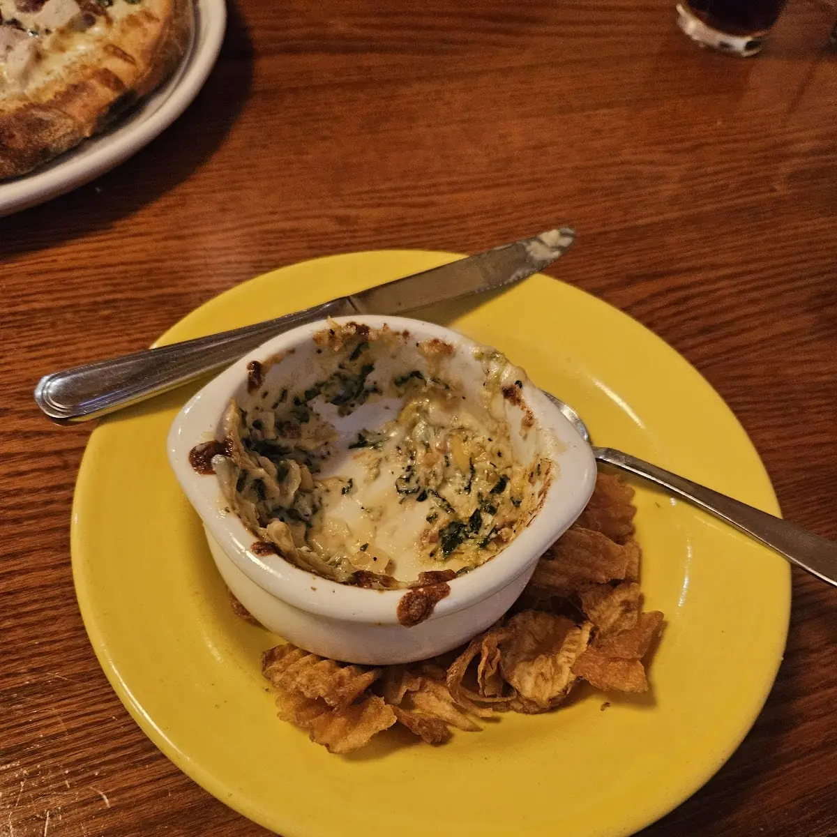 Spinach Dip