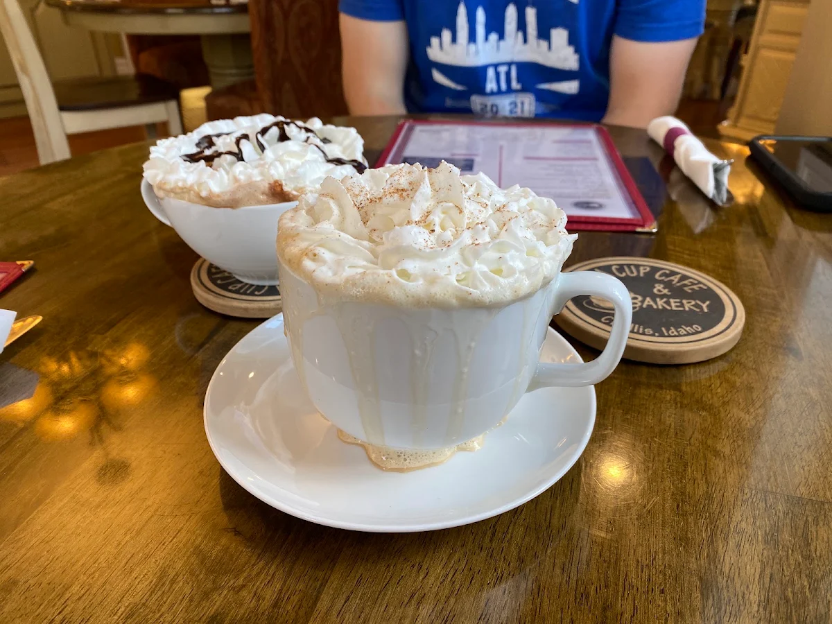 Cappuccino