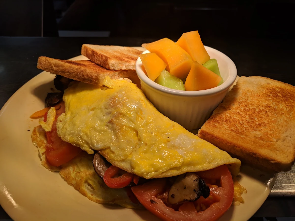 Veggie Omelet