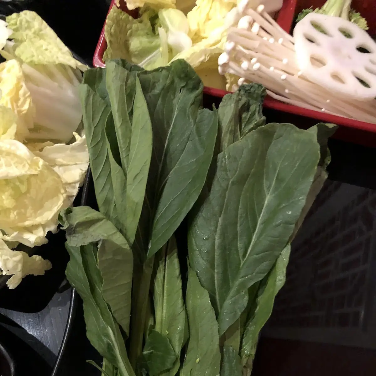 Chinese Broccoli