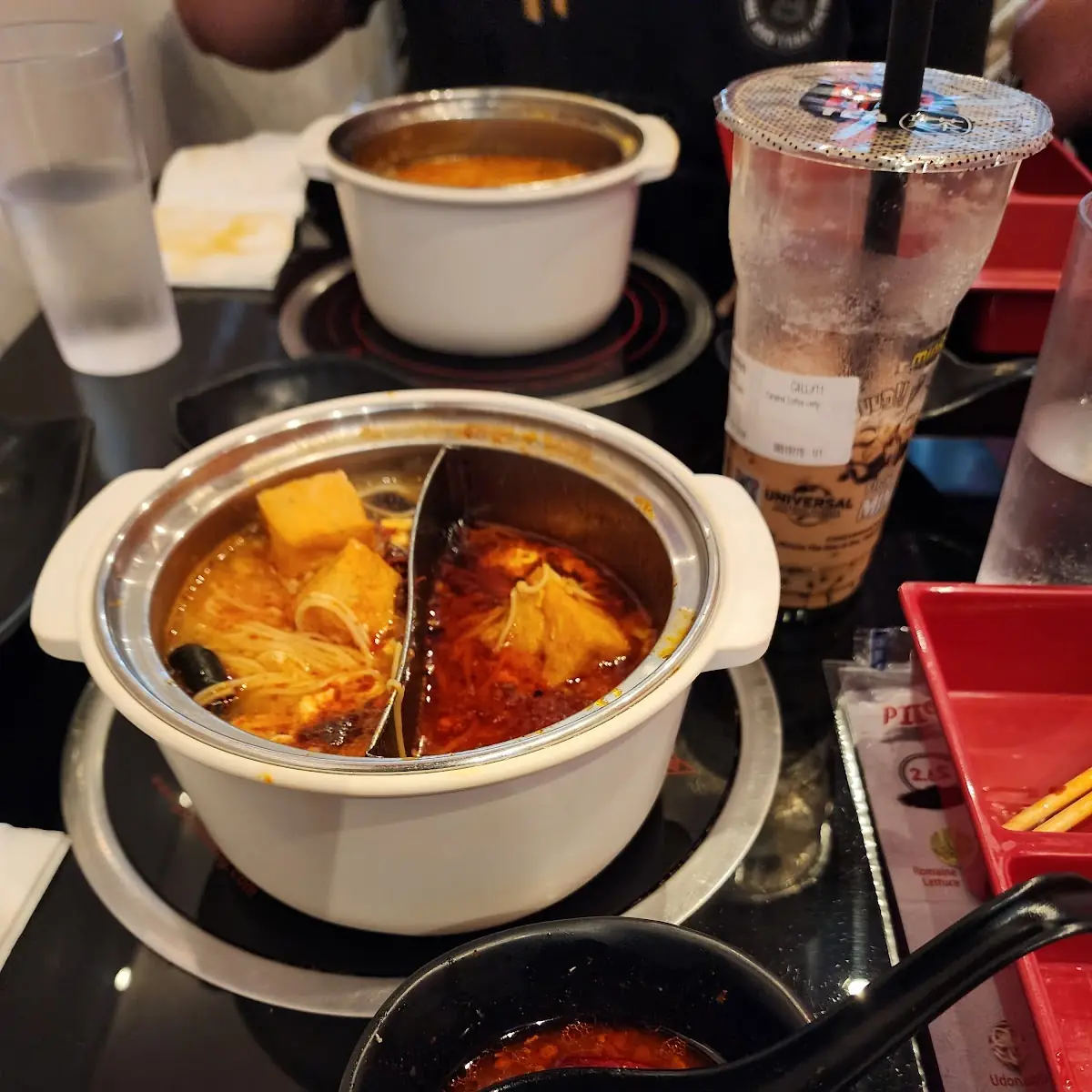 Pick Your Own Hot Pot