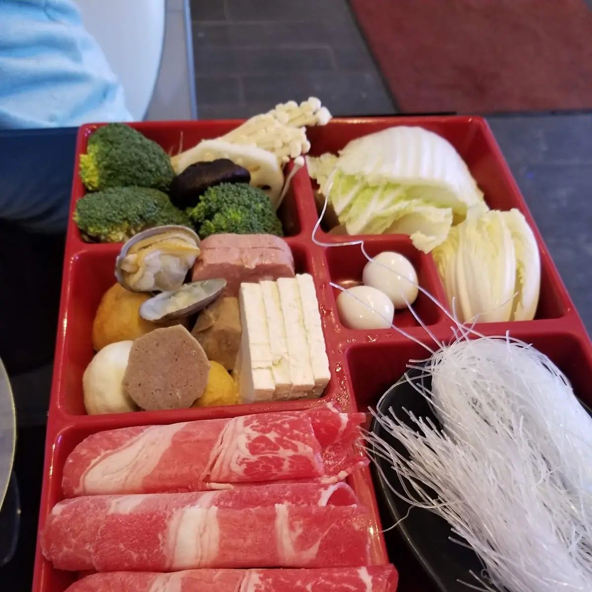 Seafood Combo
