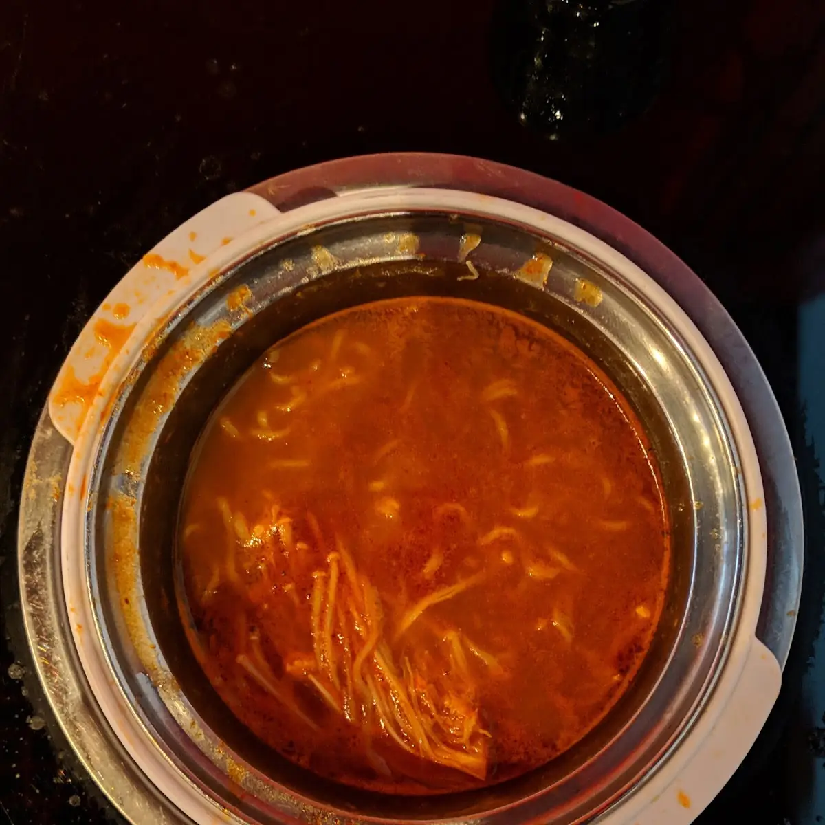 Tom Yum Soup