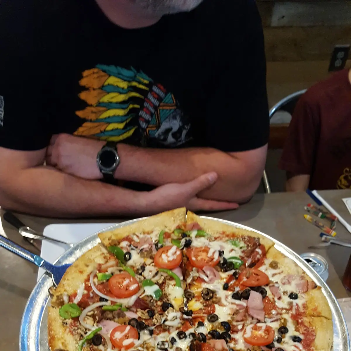 Supreme Pizza