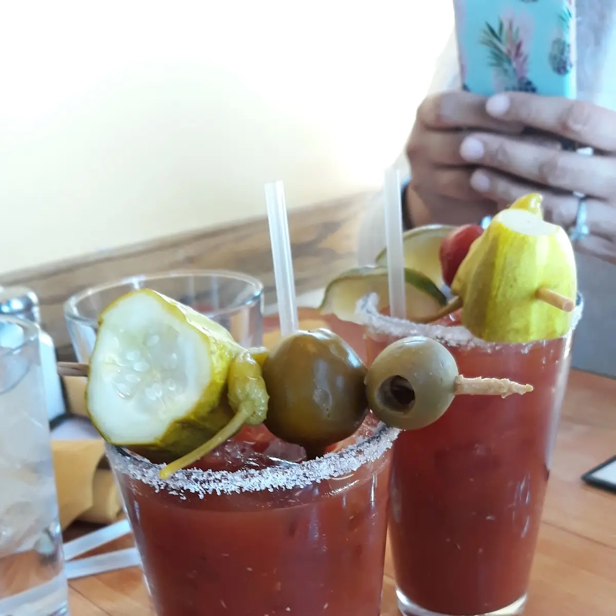 Bloody Mary