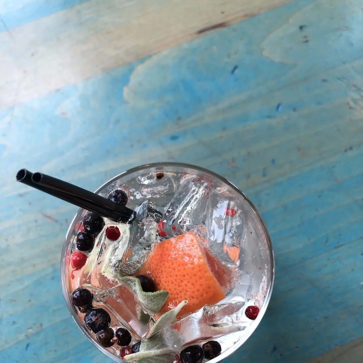 Italian Gin & Tonic