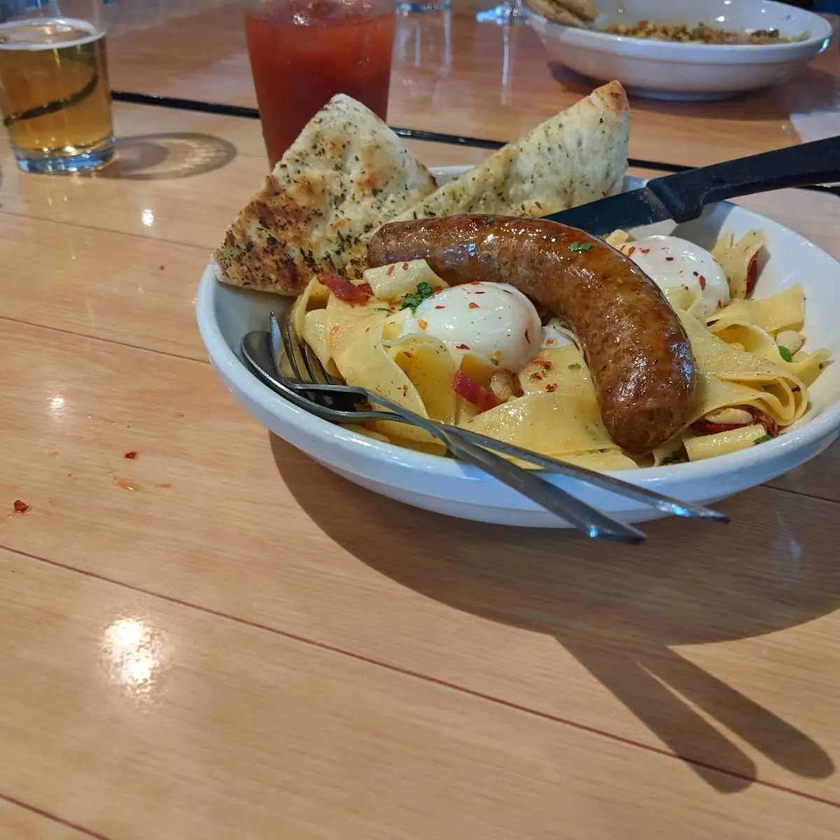 Pasta Carbonara