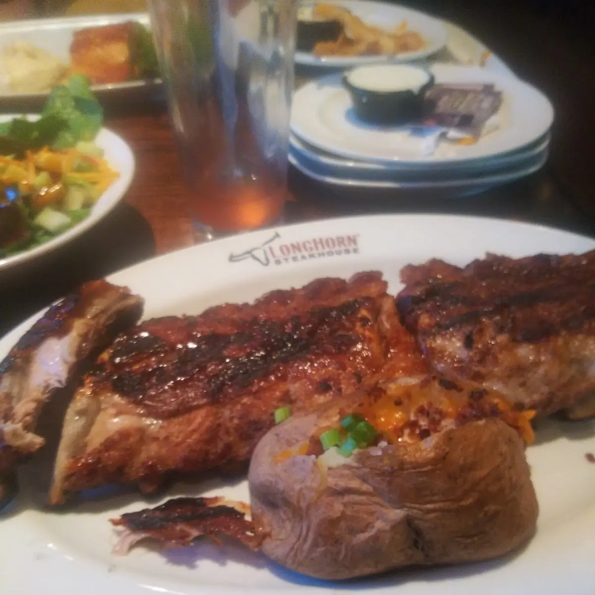 Baby Back Ribs