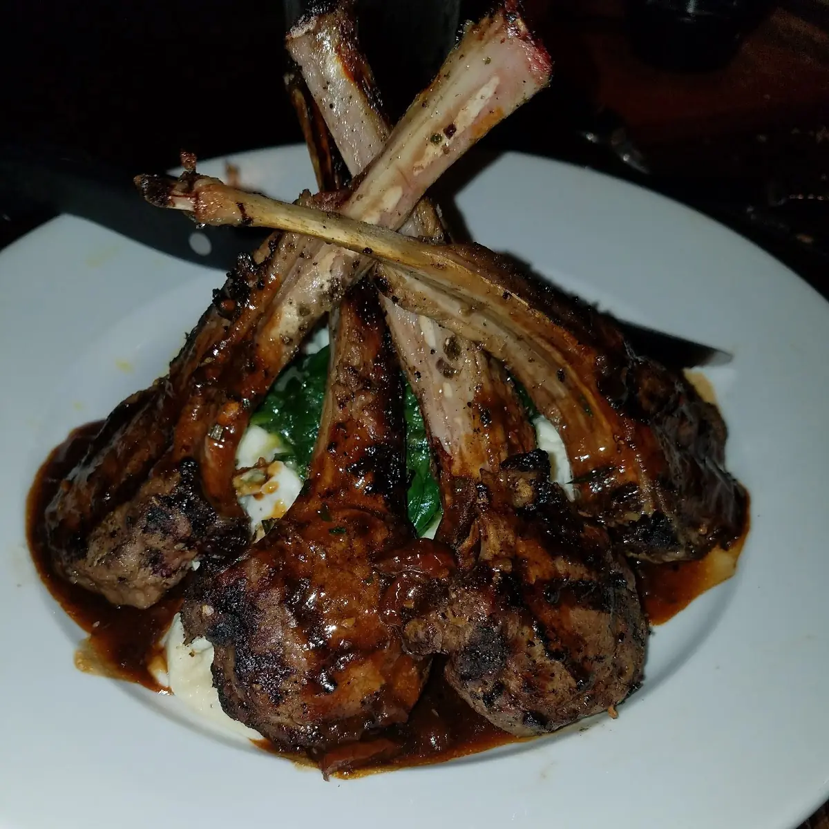 Lamb Chops