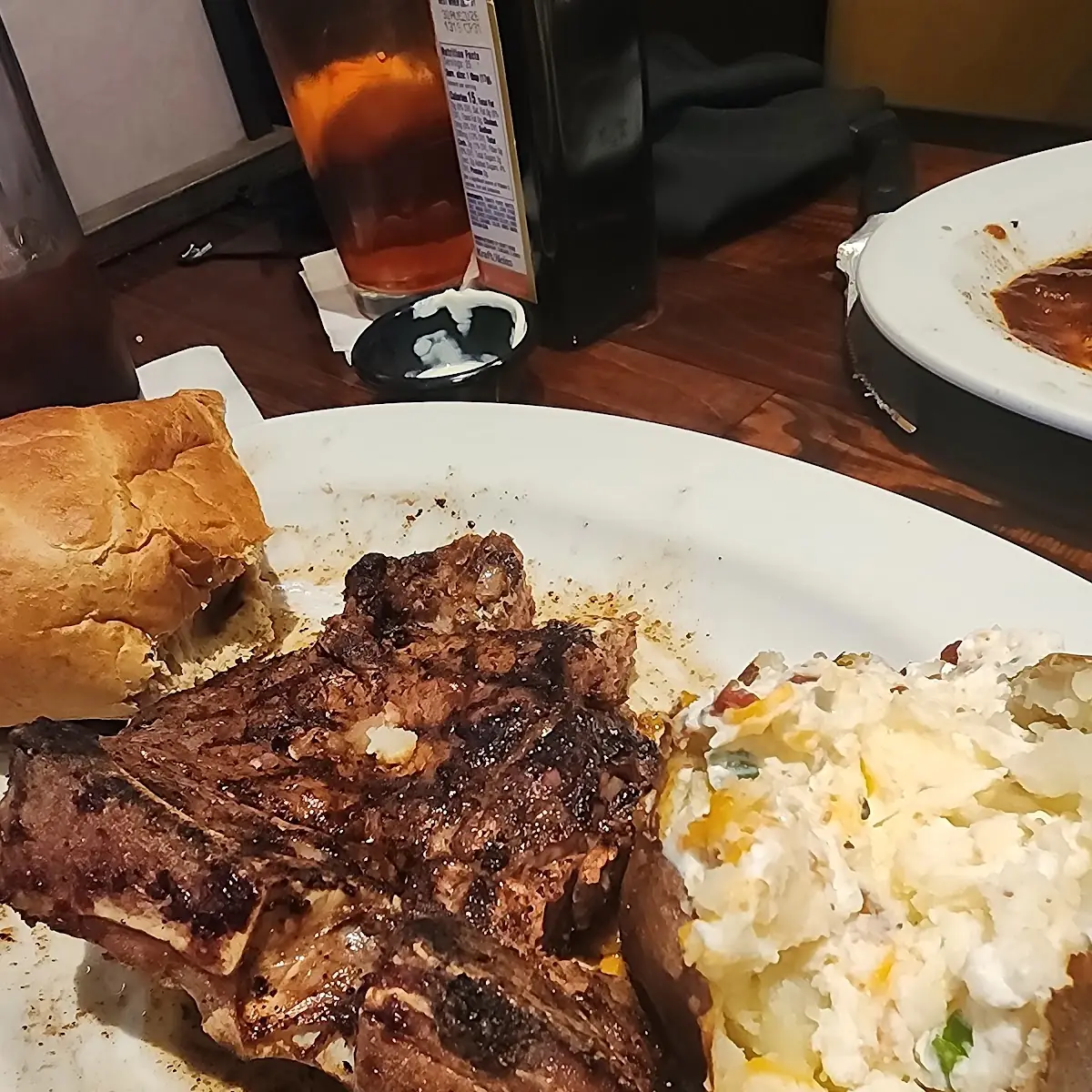 Loaded Baked Potato