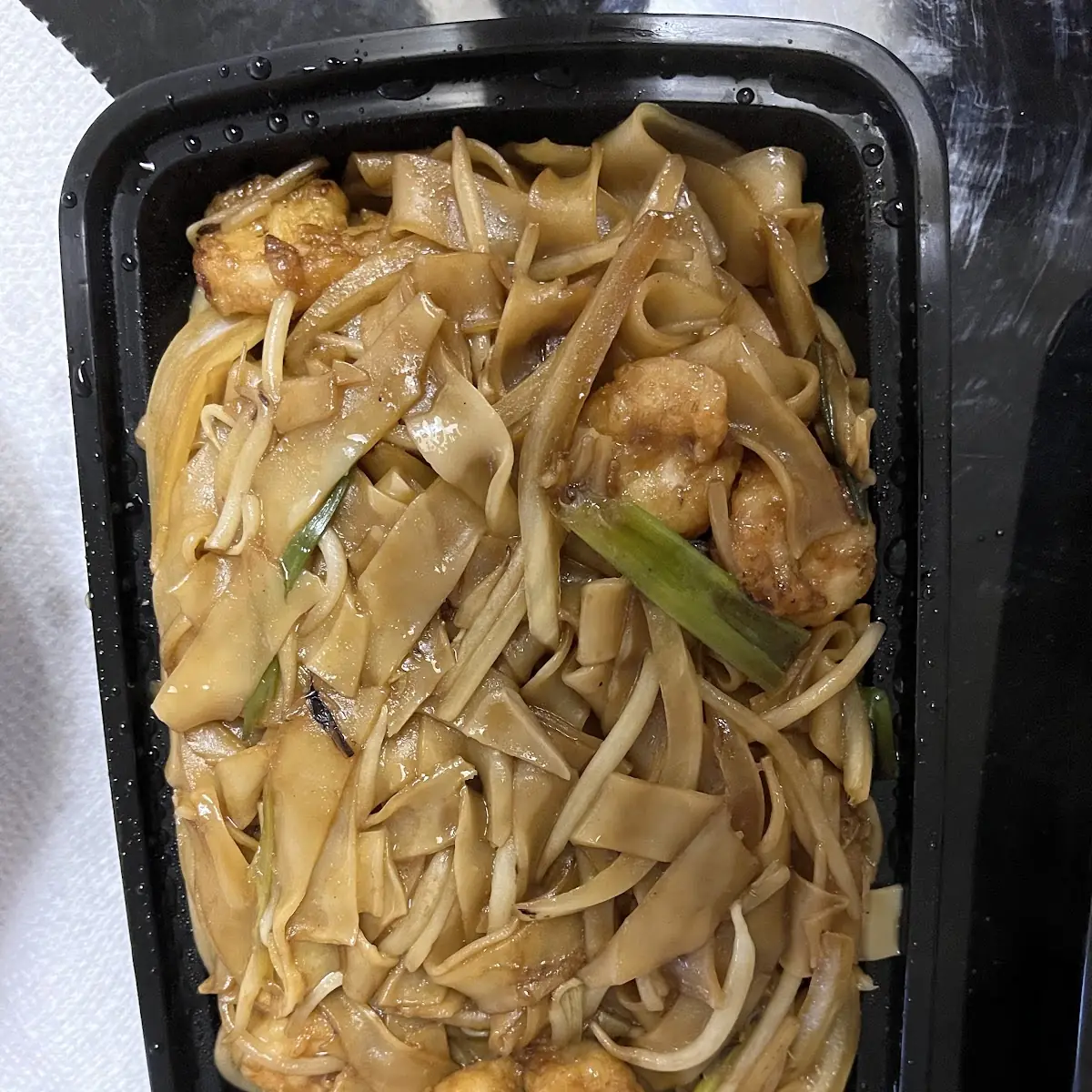 New Shrimp Chow Fun