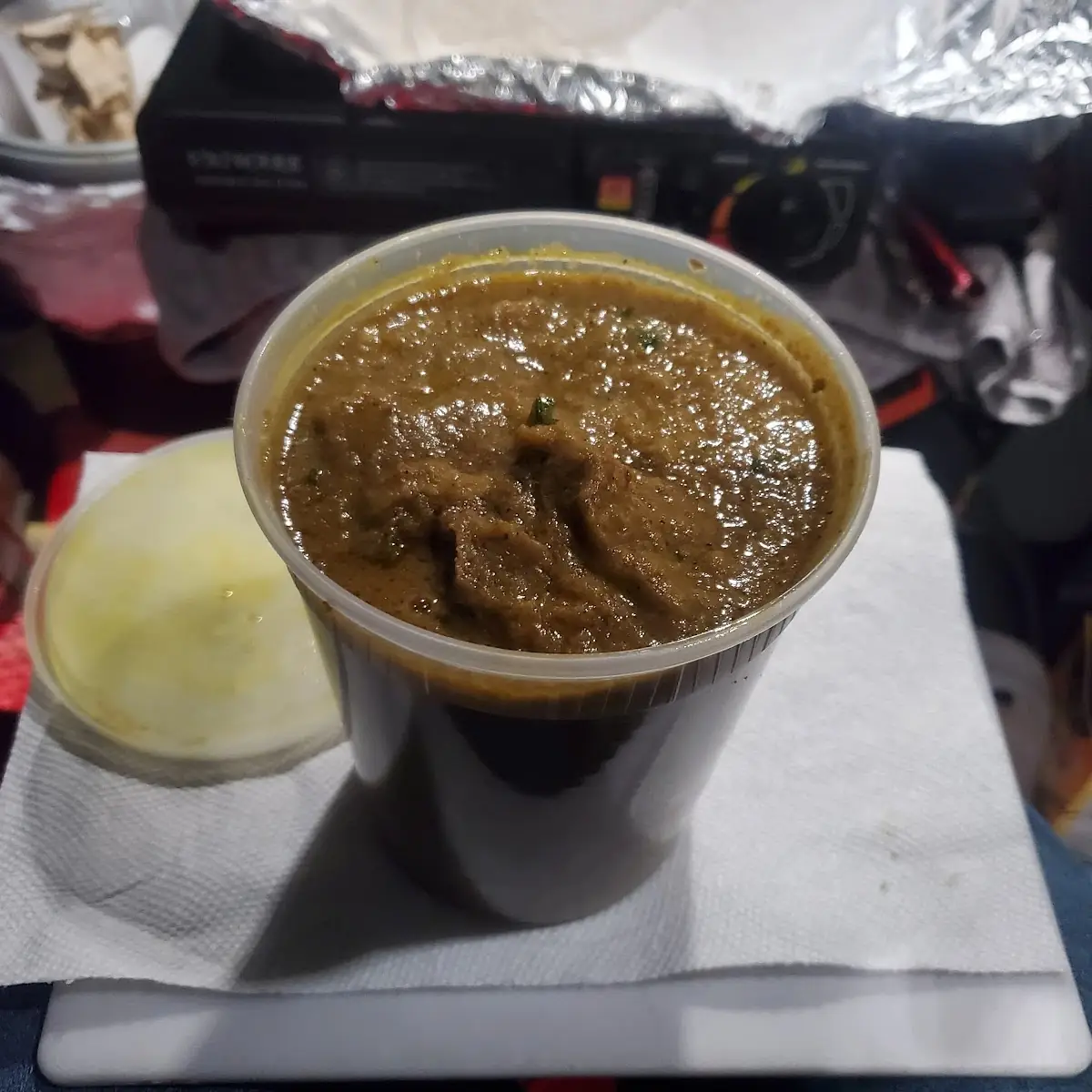 Goat Curry