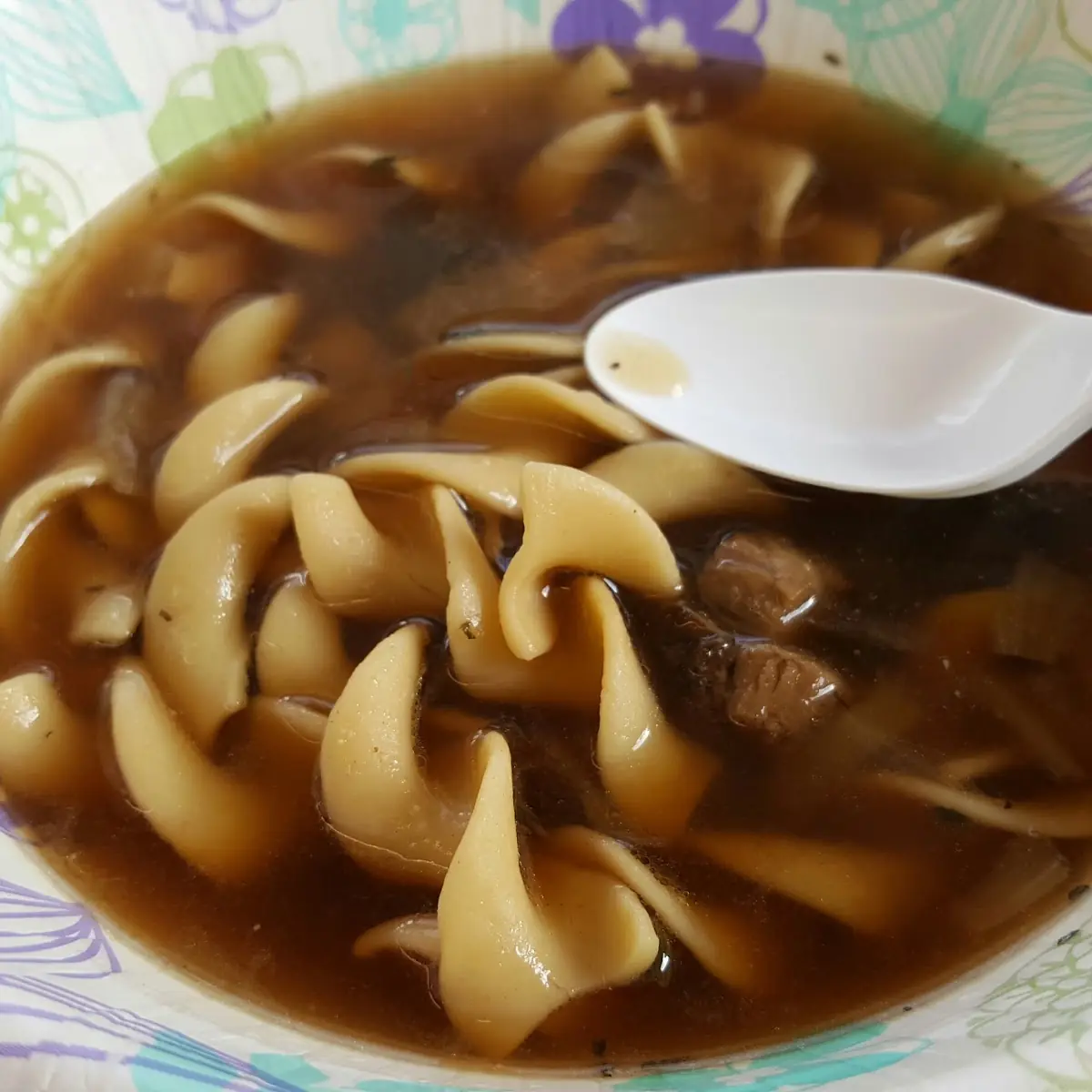 Beef Noodle Soup