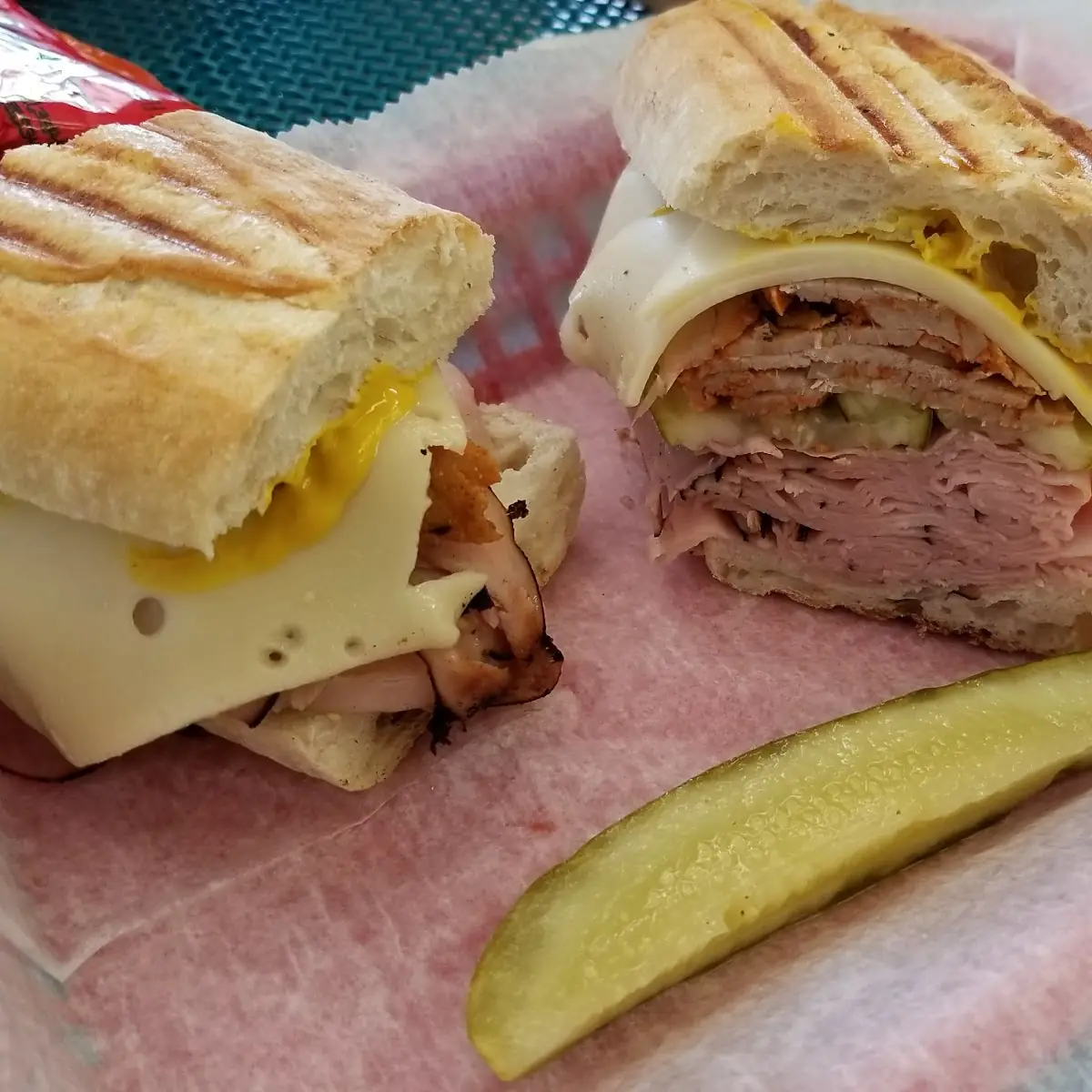 Cuban Sandwich