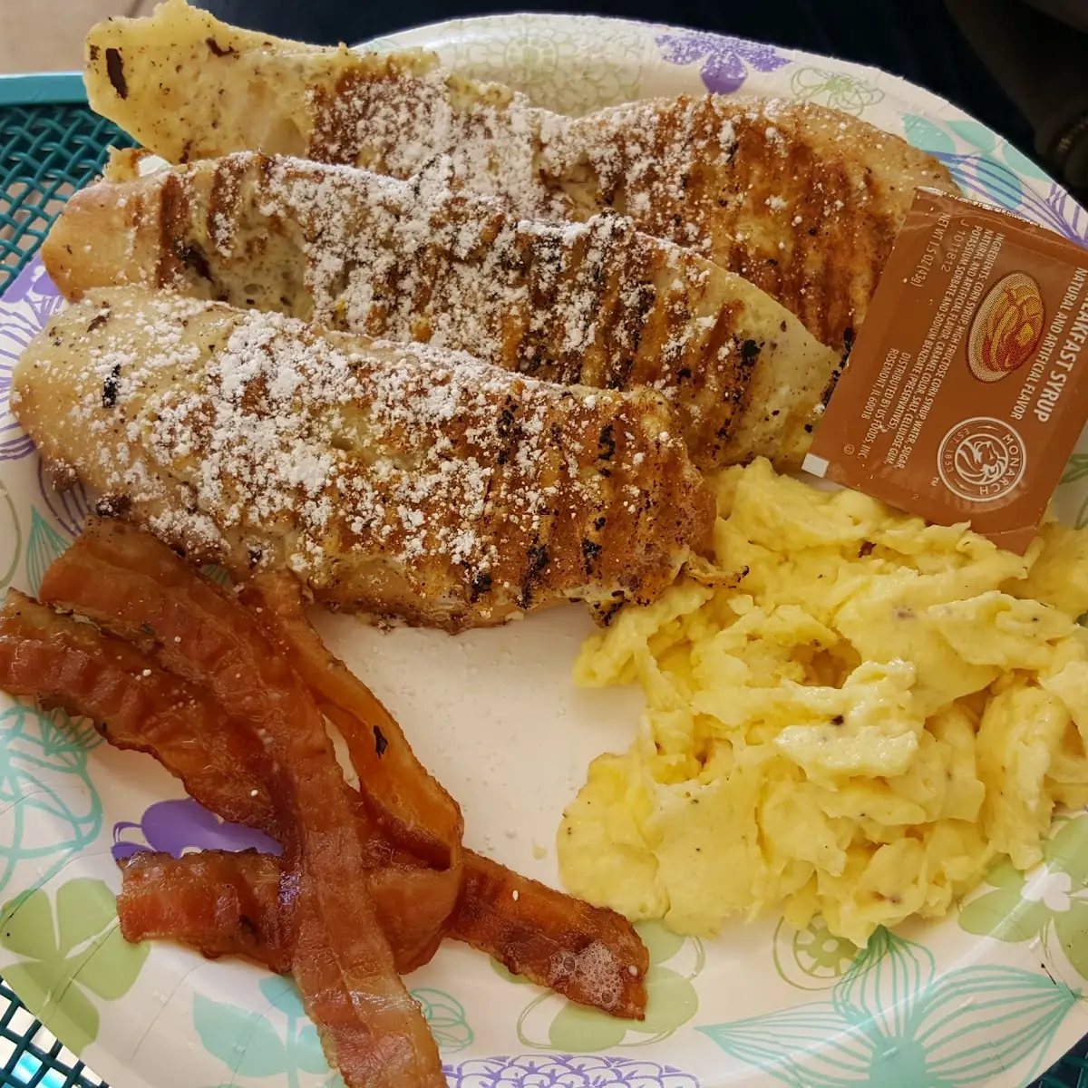 French Toast Breakfast