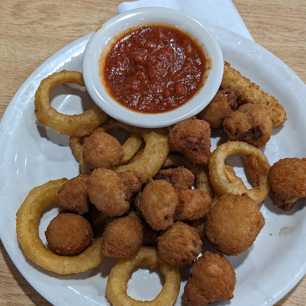 Fried Shrimp