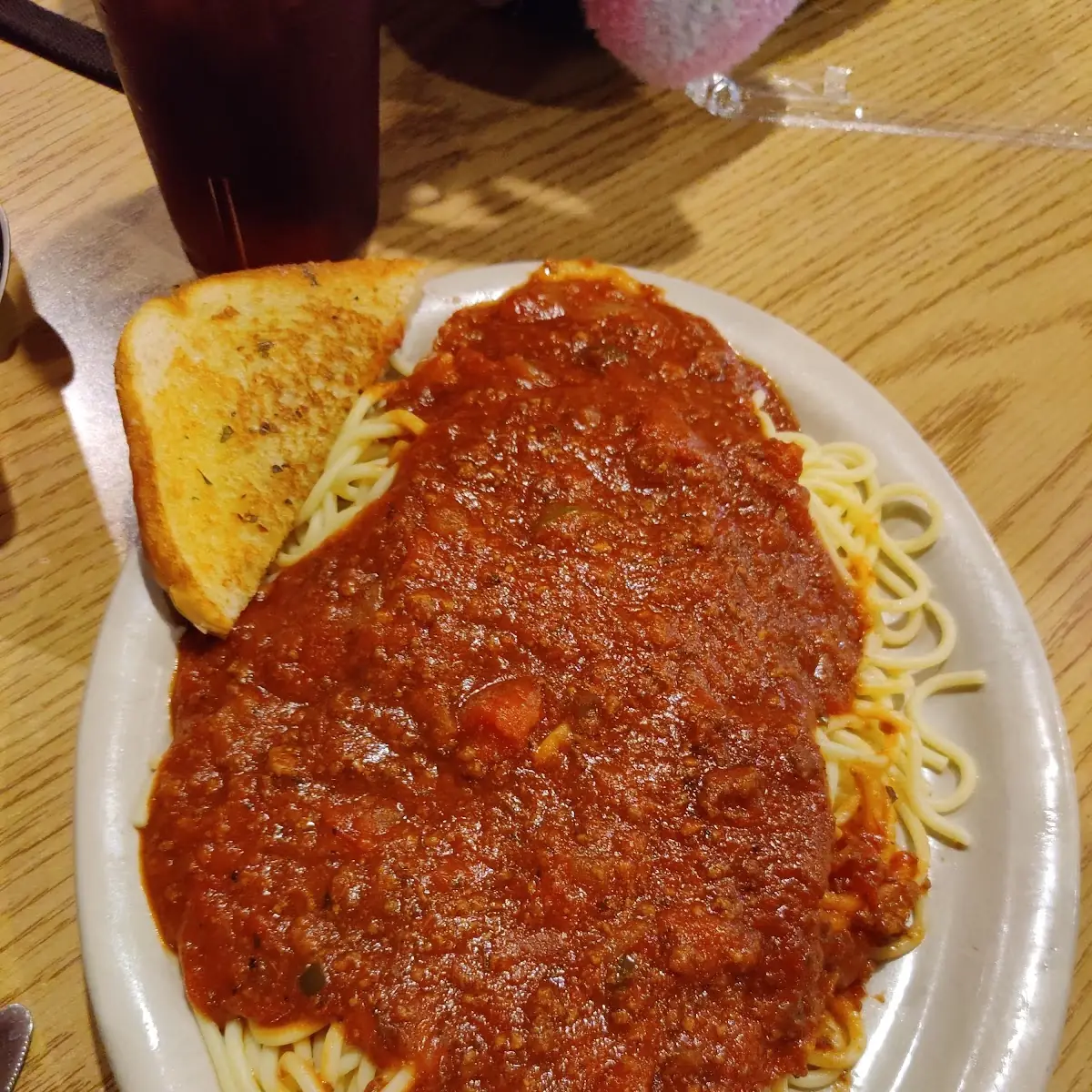 Spaghetti