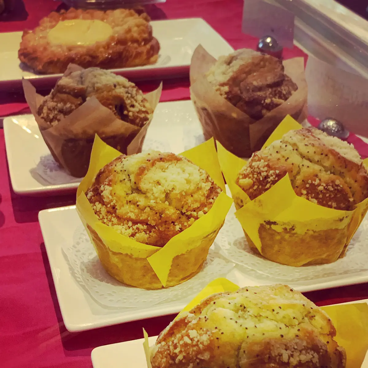 Fresh Pastries
