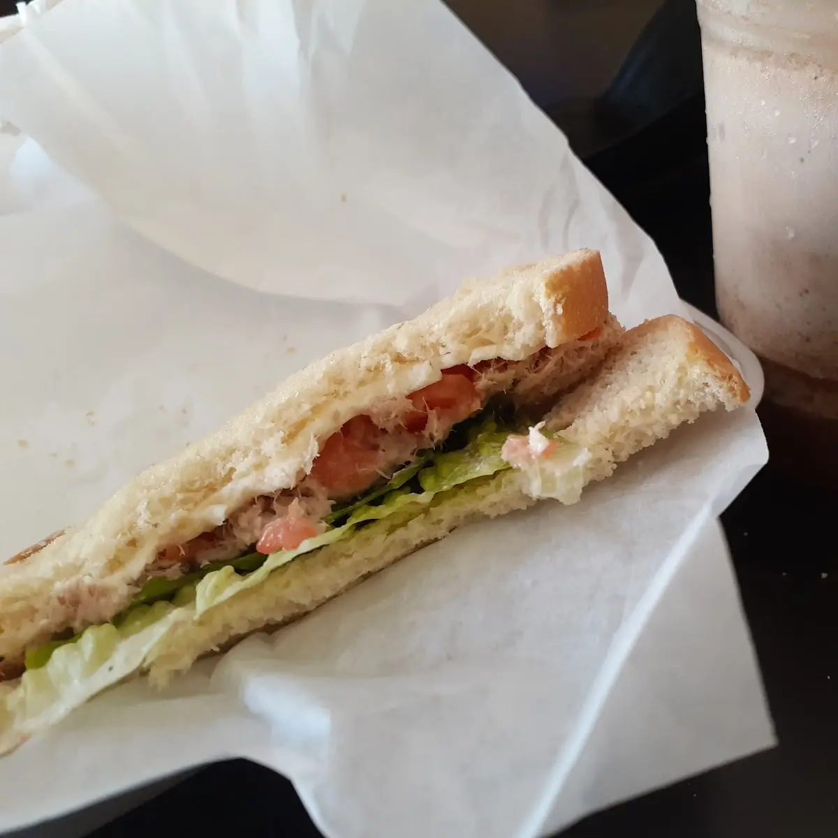 Sunny Day Sandwich