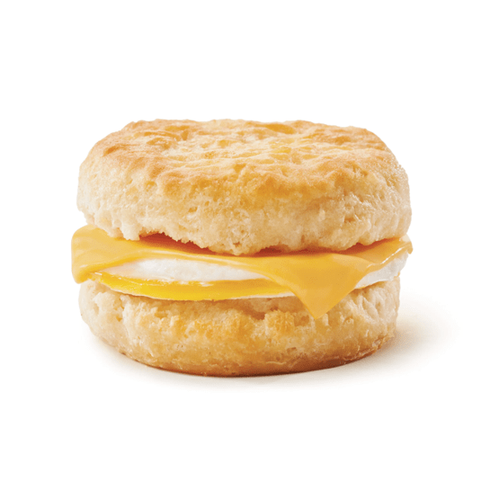 Bacon Egg & Cheese Biscuit