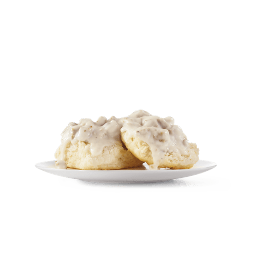 Sausage Biscuit