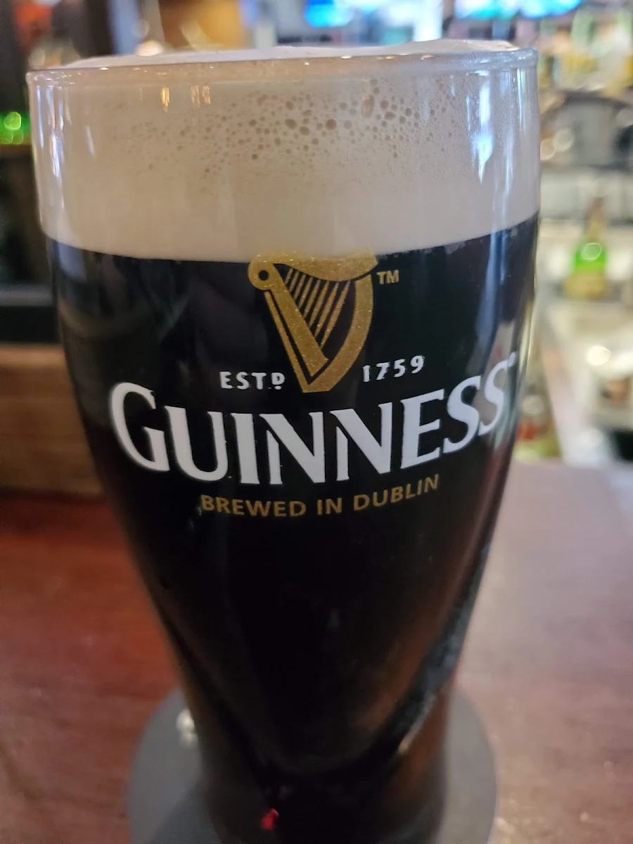 Del Guinness Zero, Jamesons Pub - 17th Ave