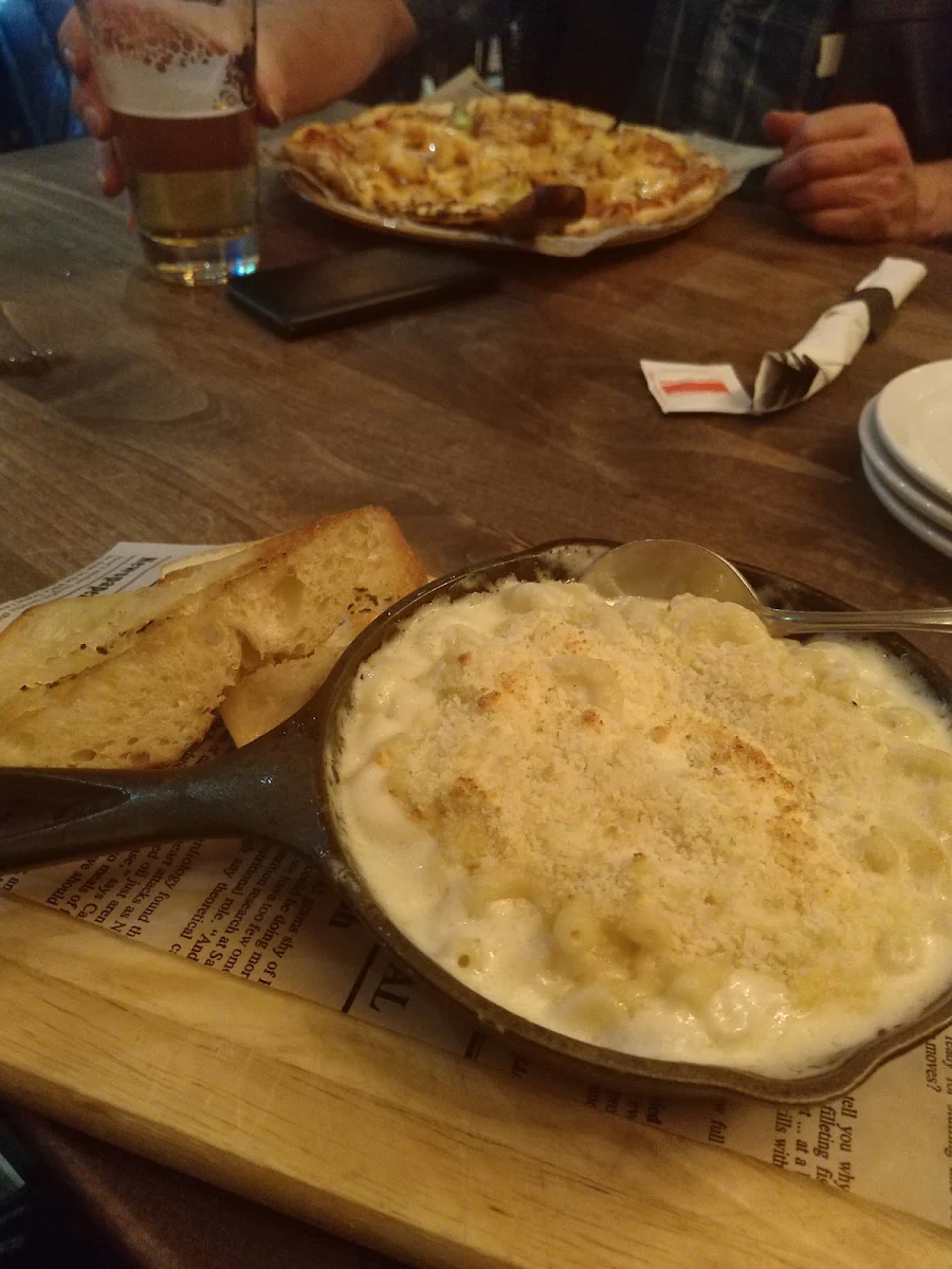 Mediterranean Mac N Cheese