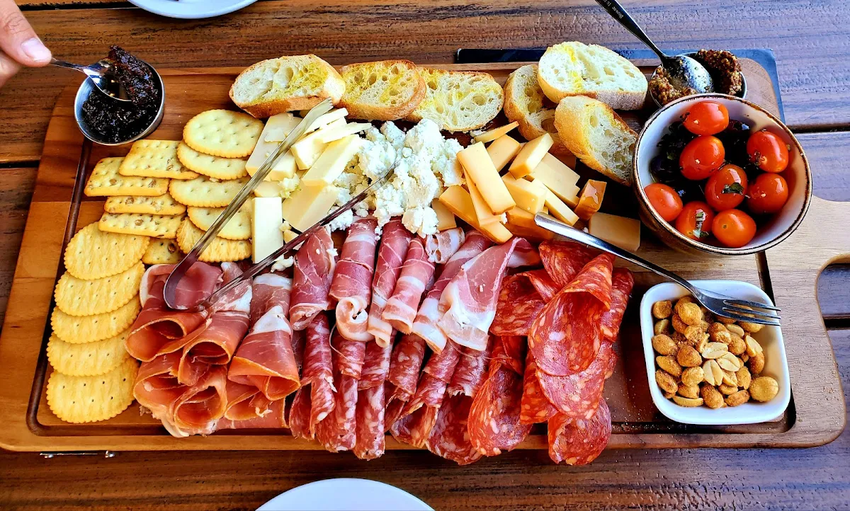 Party Platter, Jamesons Pub - 17th Ave