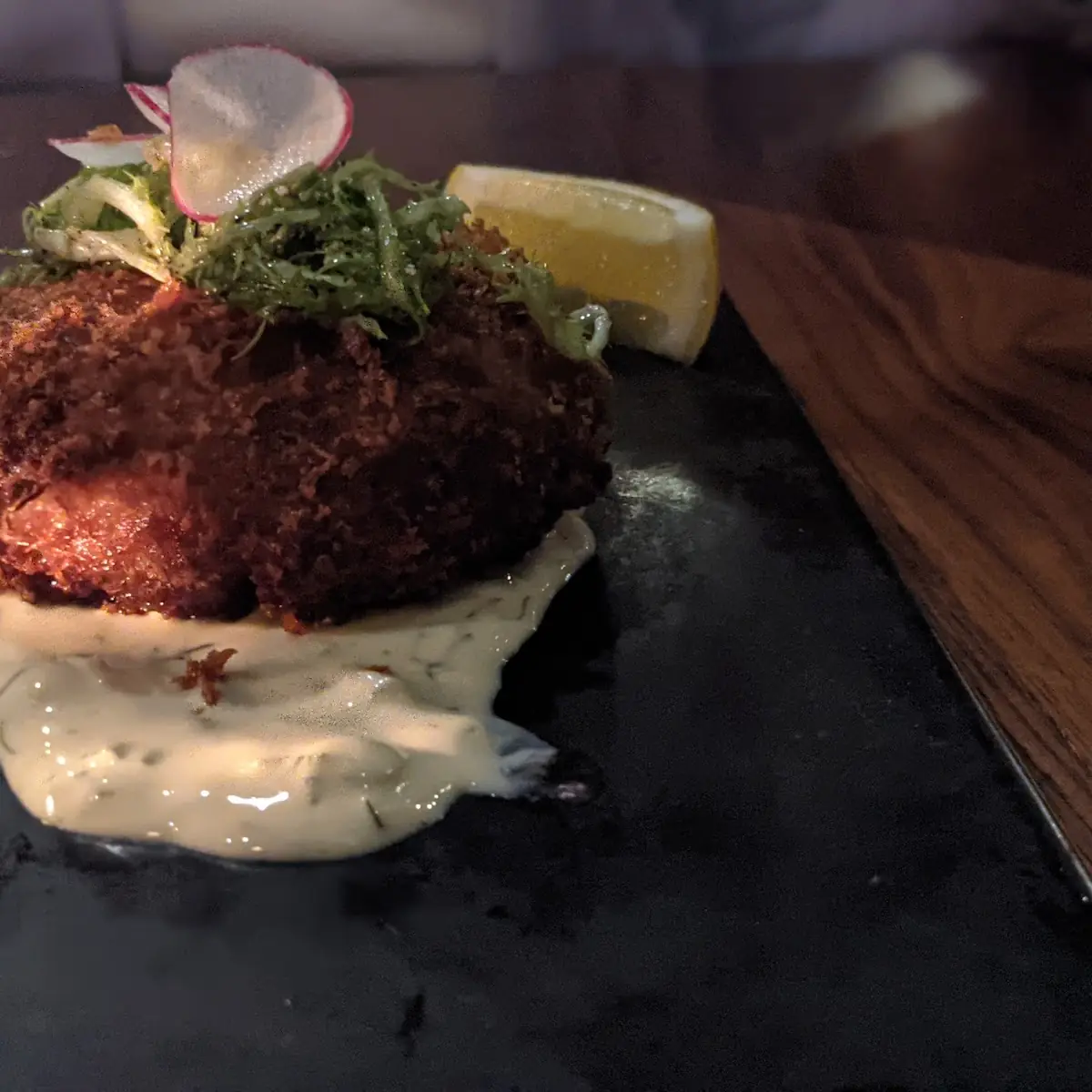 Crab Cakes