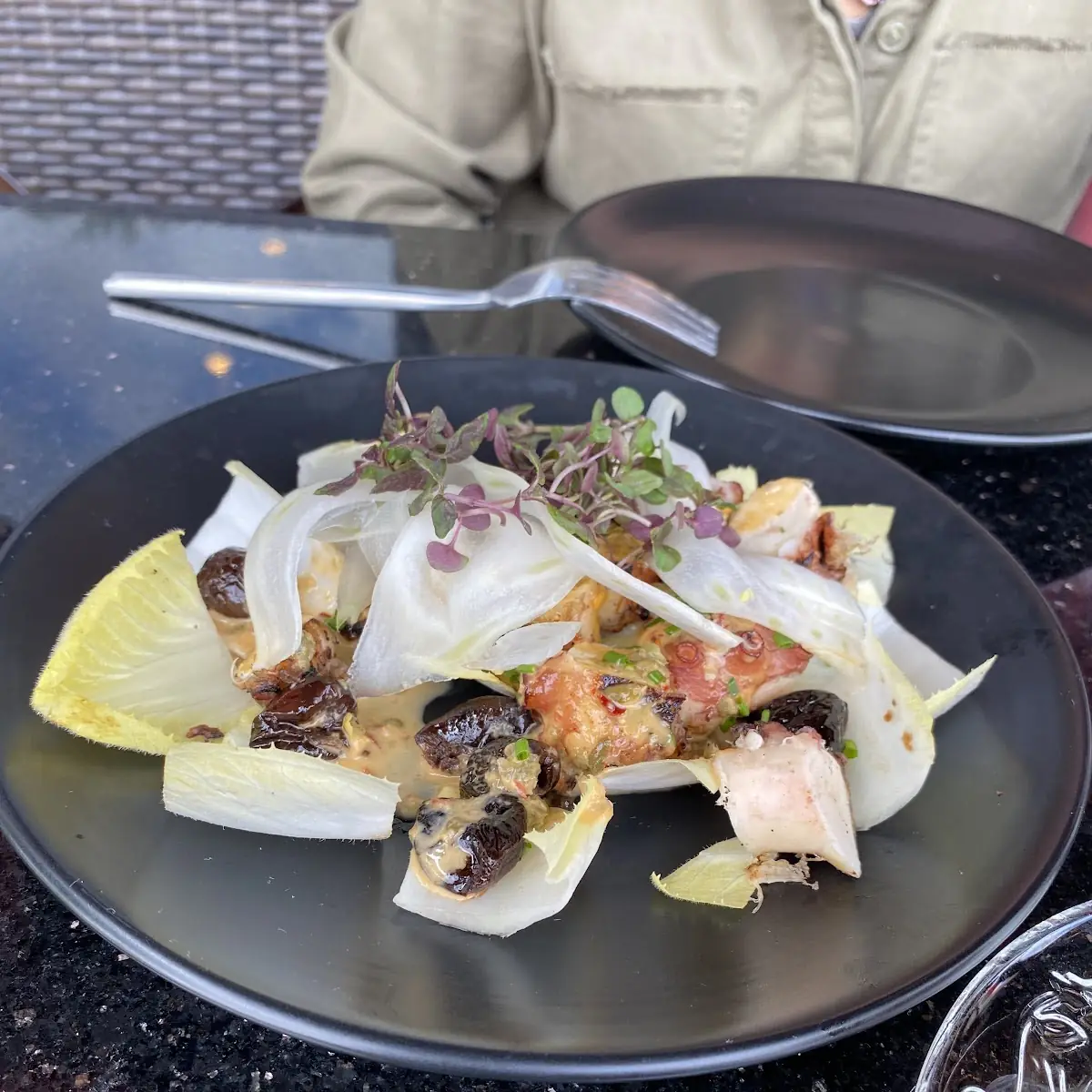 Grilled Octopus