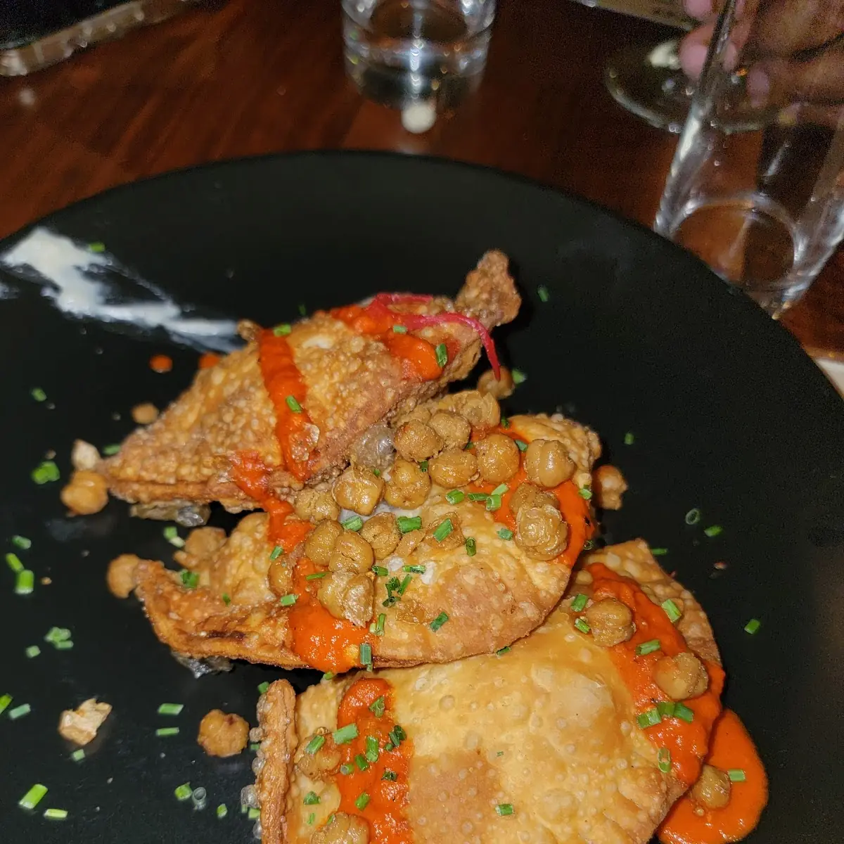 Short Rib Empanadas