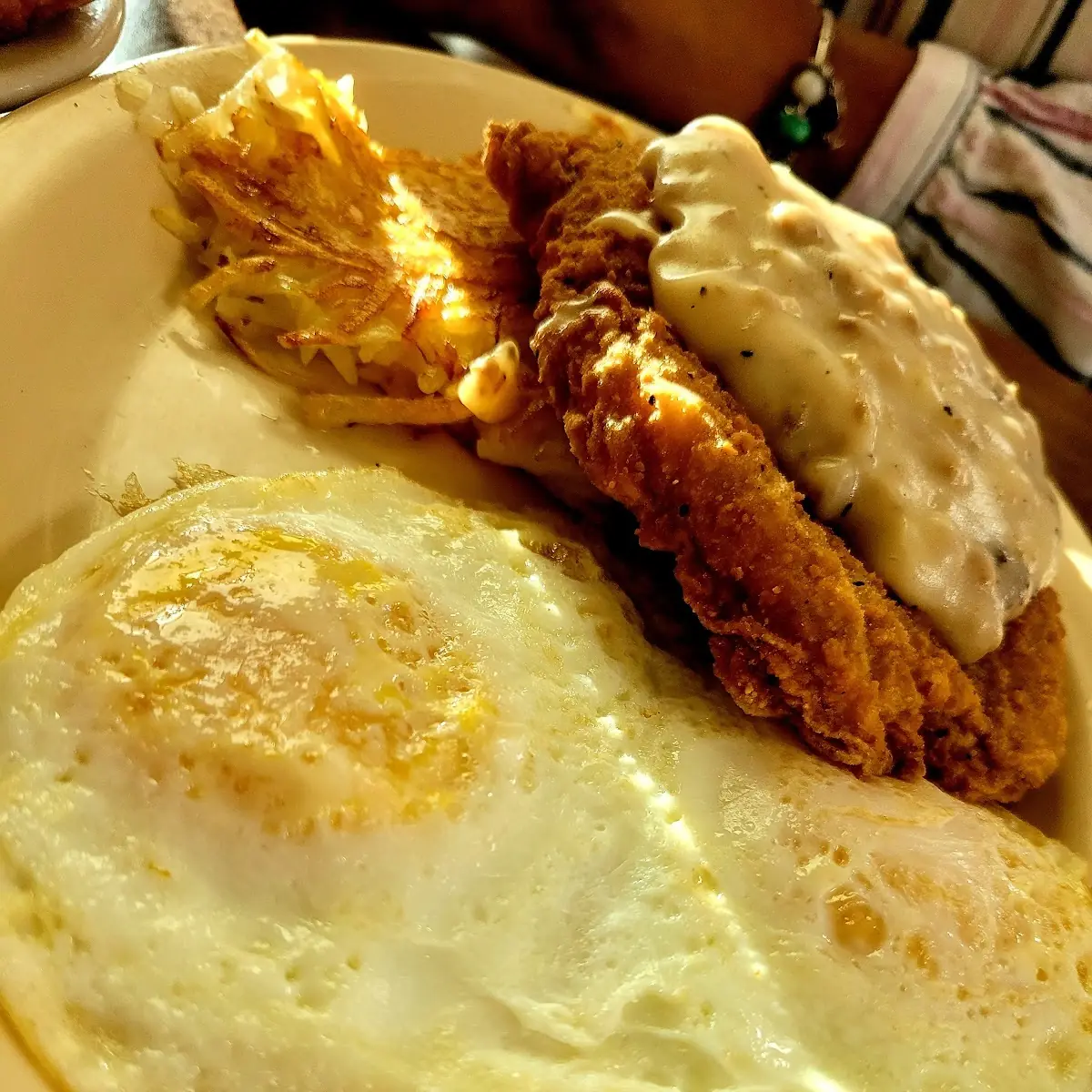 Chicken Fried Steak