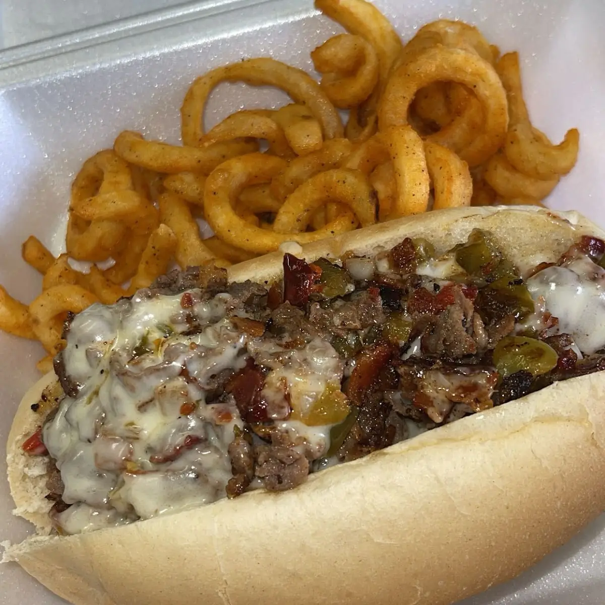 Philly Cheese Steak