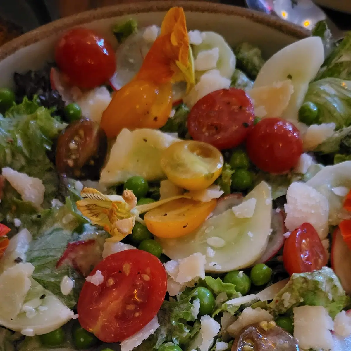 Farmer's Market Salad