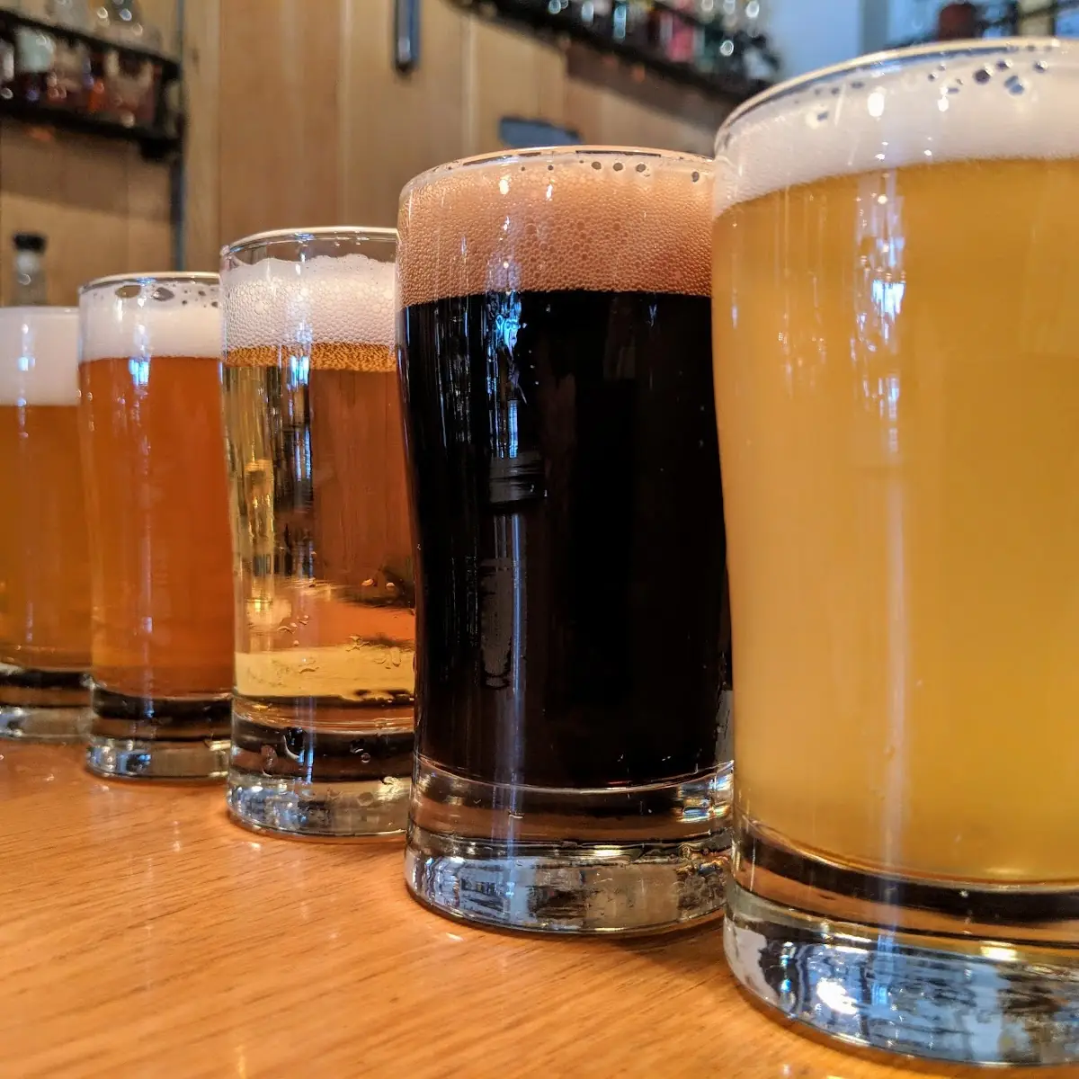 Beer Flight