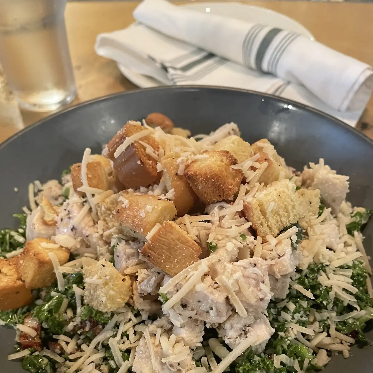 Kale Caesar