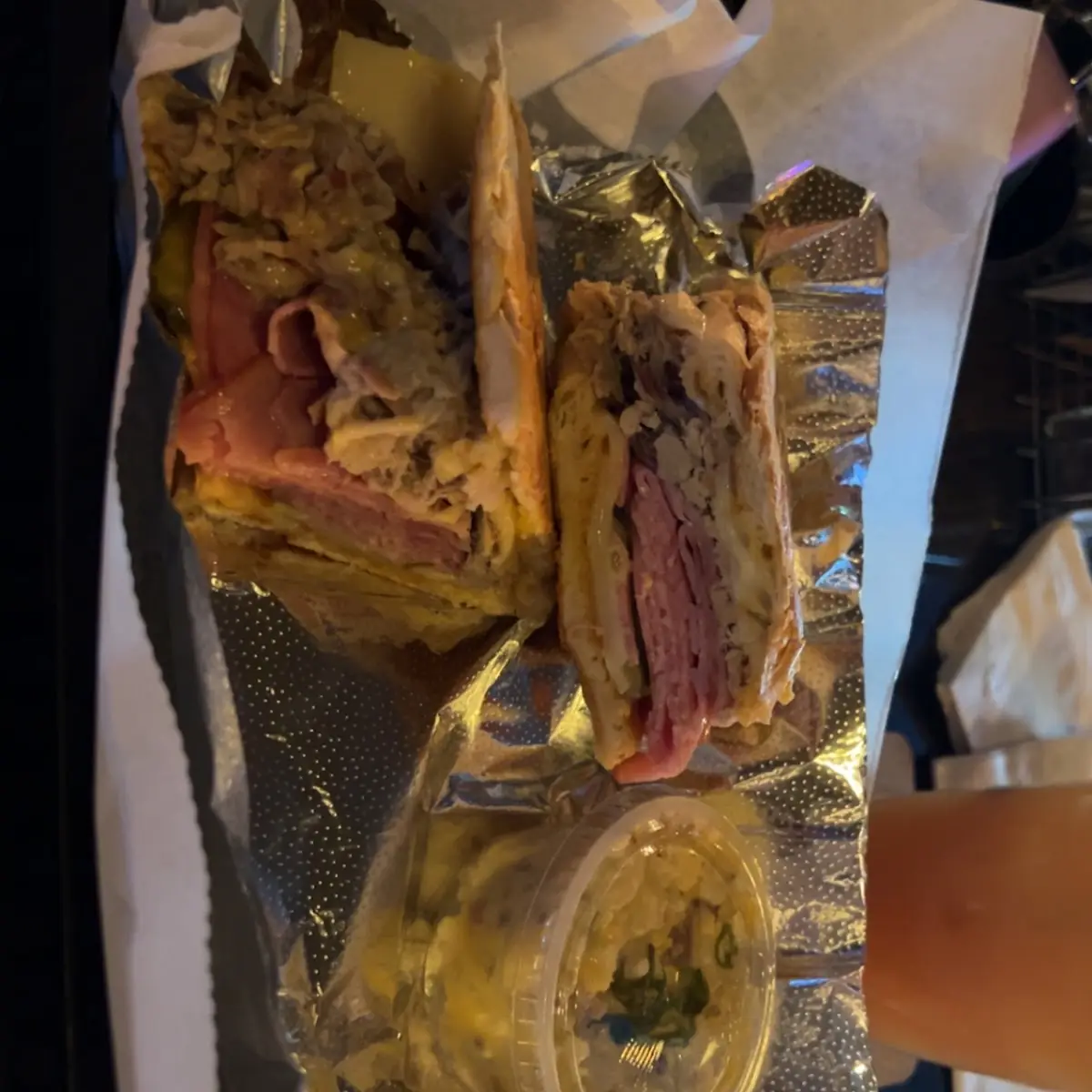 Pastrami