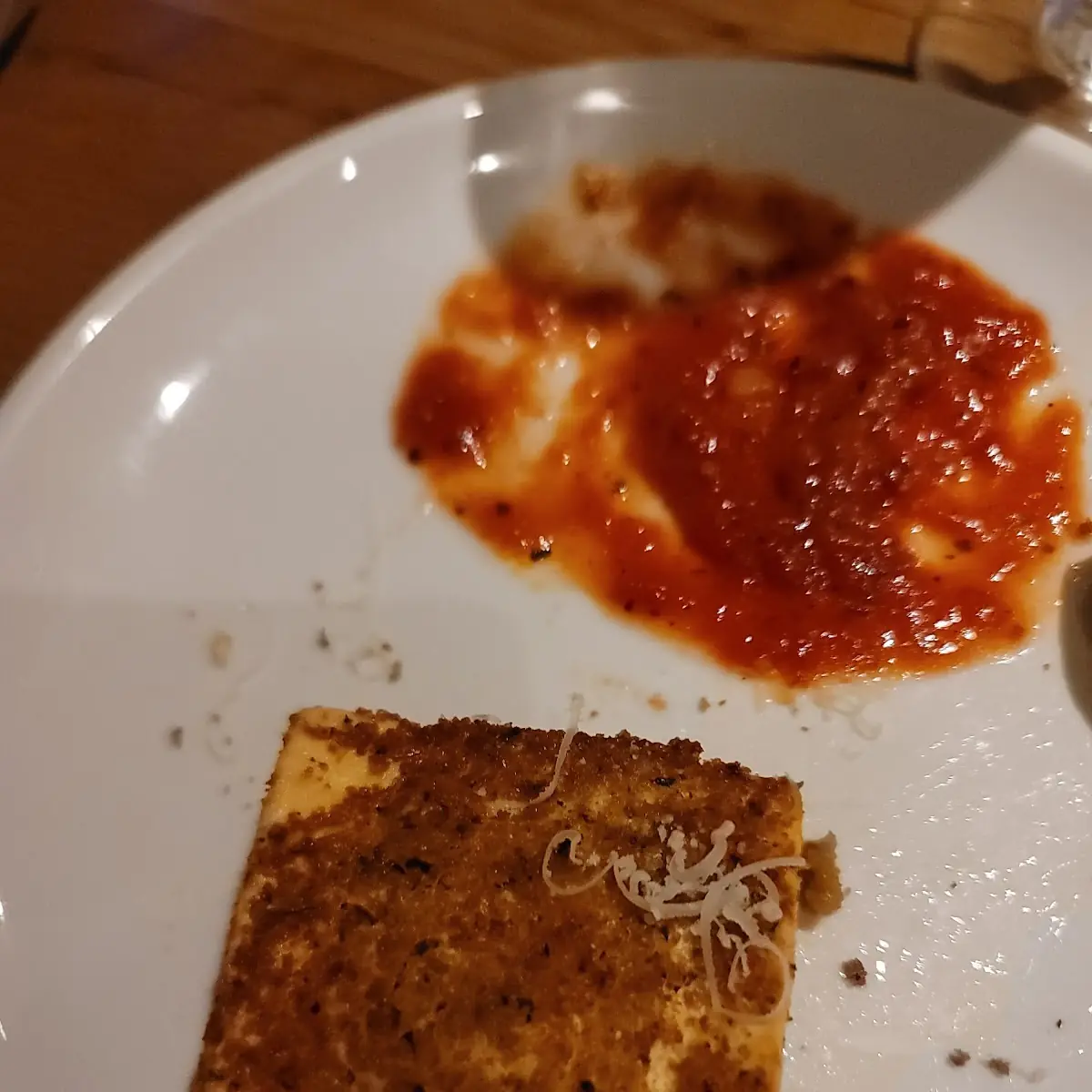 Toasted Ravioli