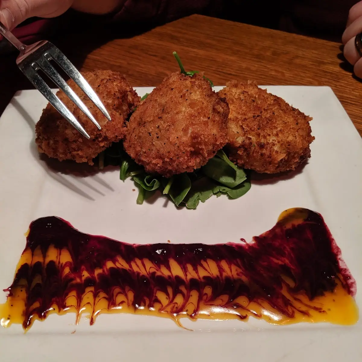 Crab Cakes
