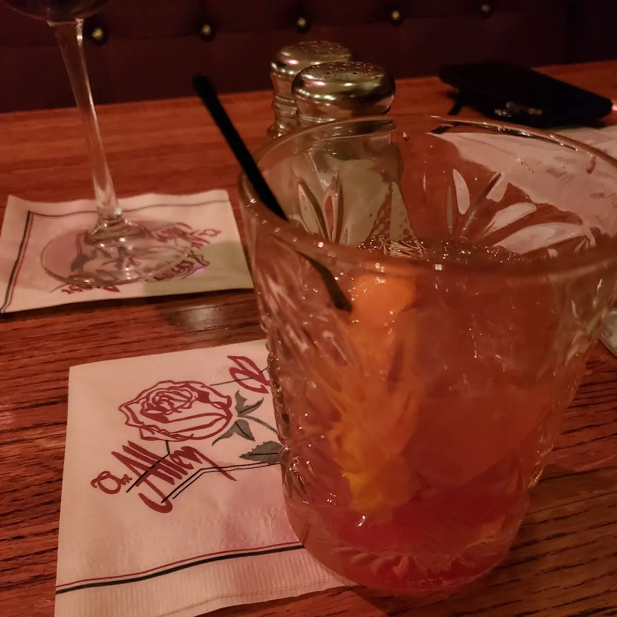 Old Fashioned