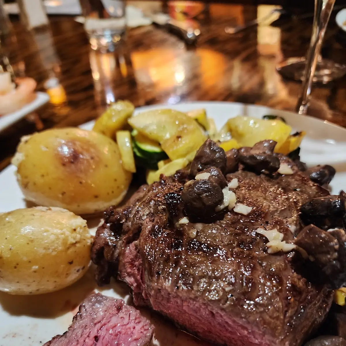 Ribeye Steak