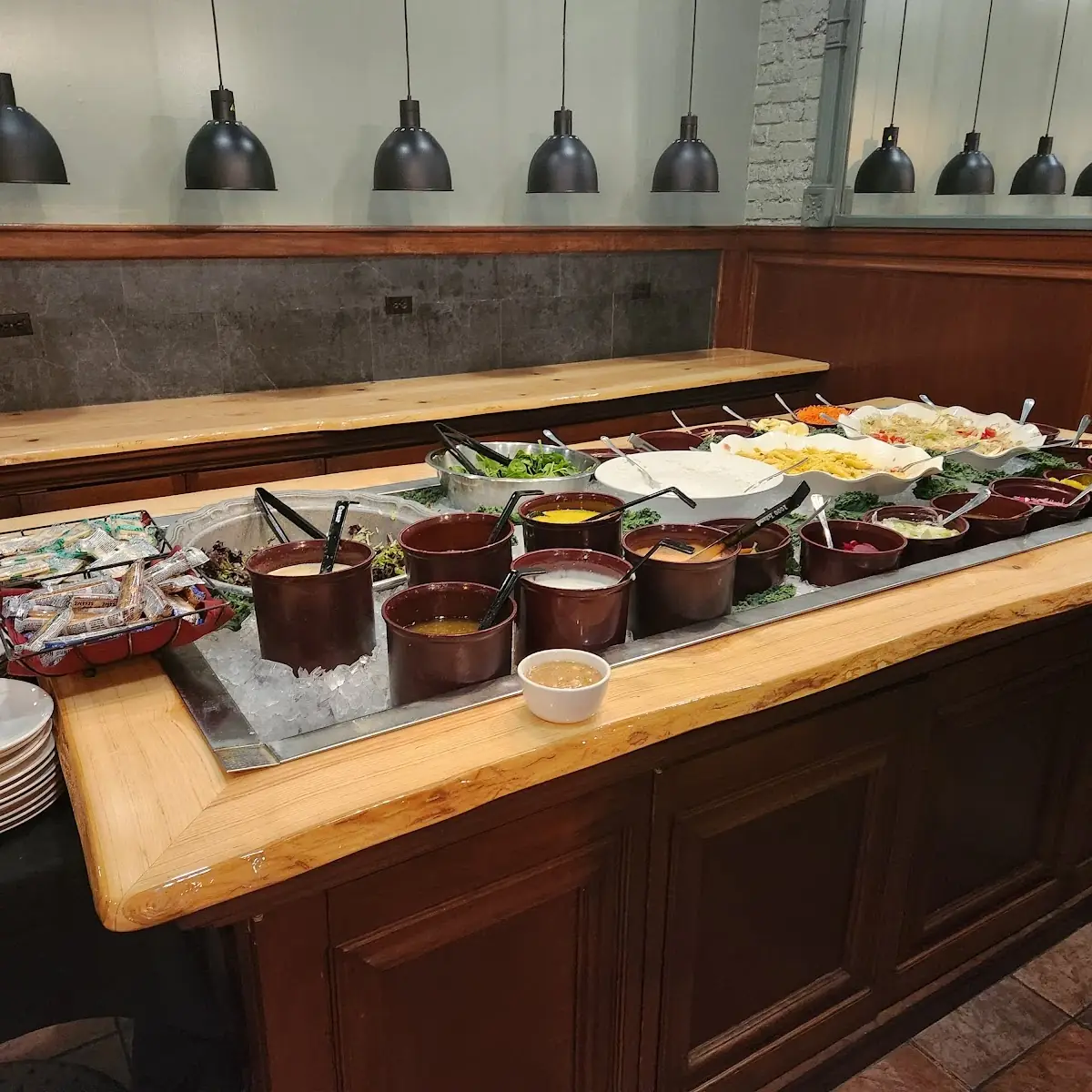 Salad Bar