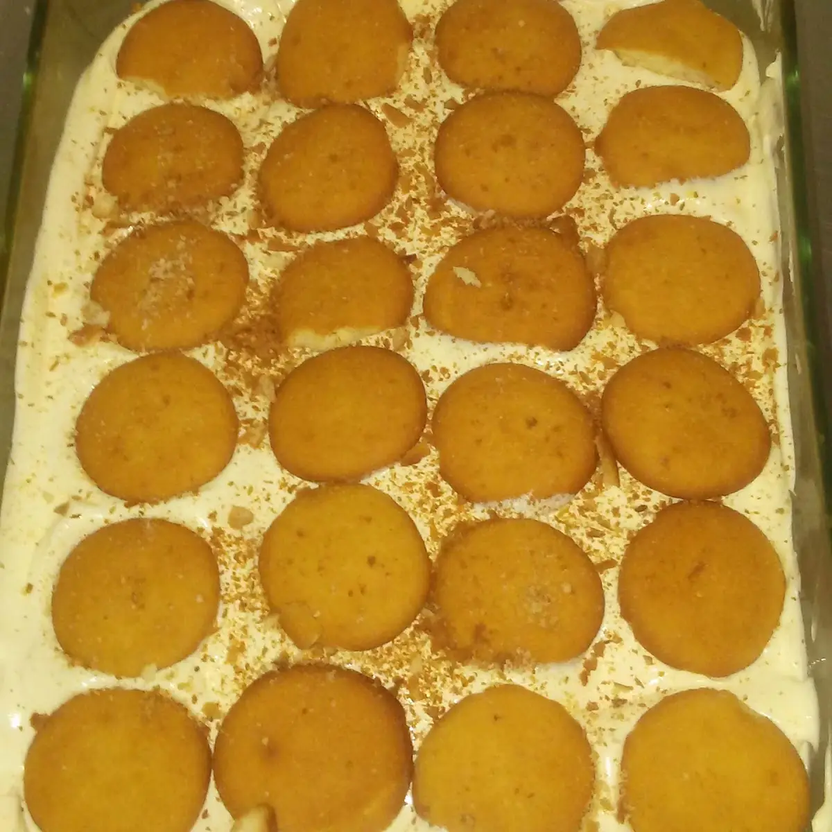 Banana Pudding